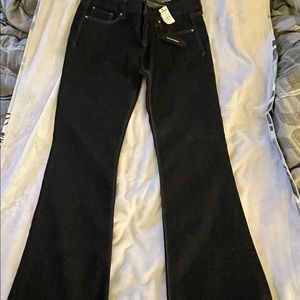 Express Flare Jeans